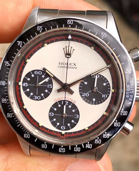 youtube daytona rolex|paul newman Rolex daytona story.